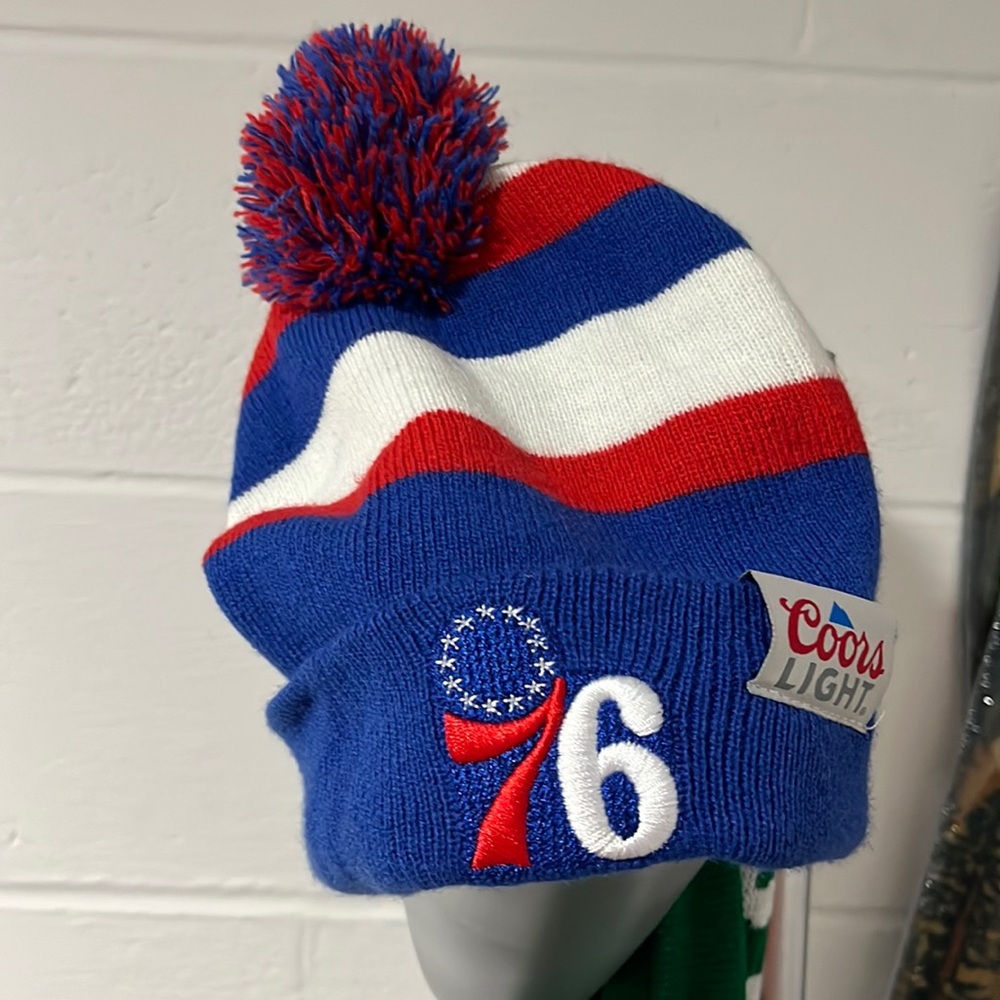 Philadelphia 76ers hat